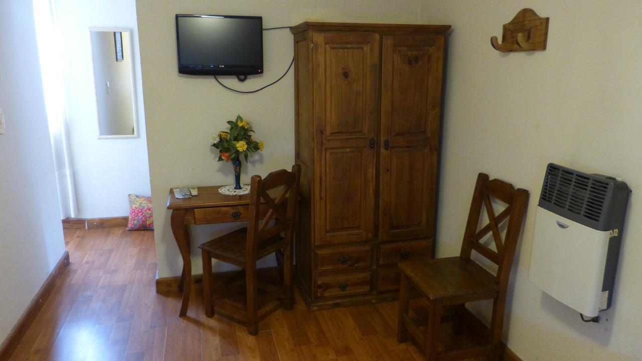Hotel El Descanso Junín Eksteriør billede