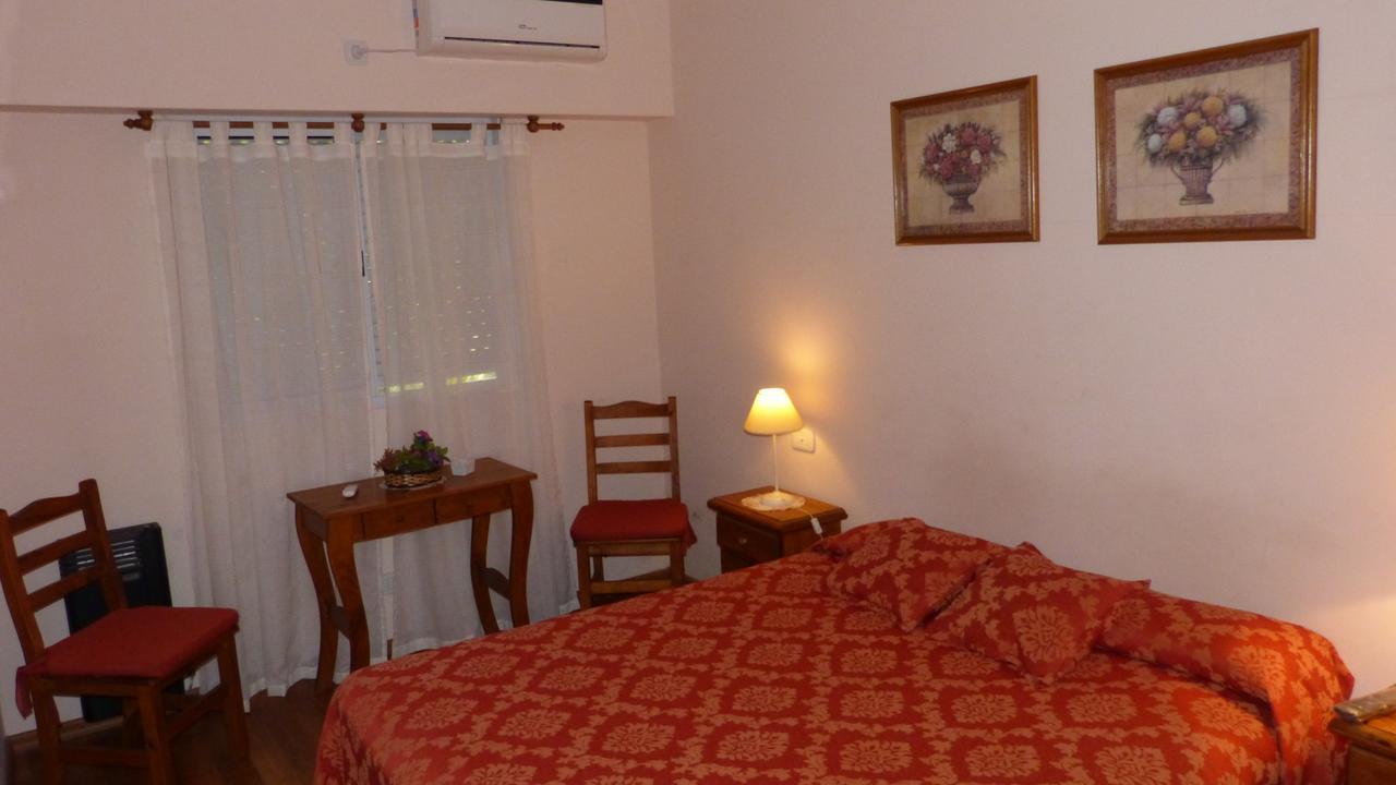 Hotel El Descanso Junín Eksteriør billede