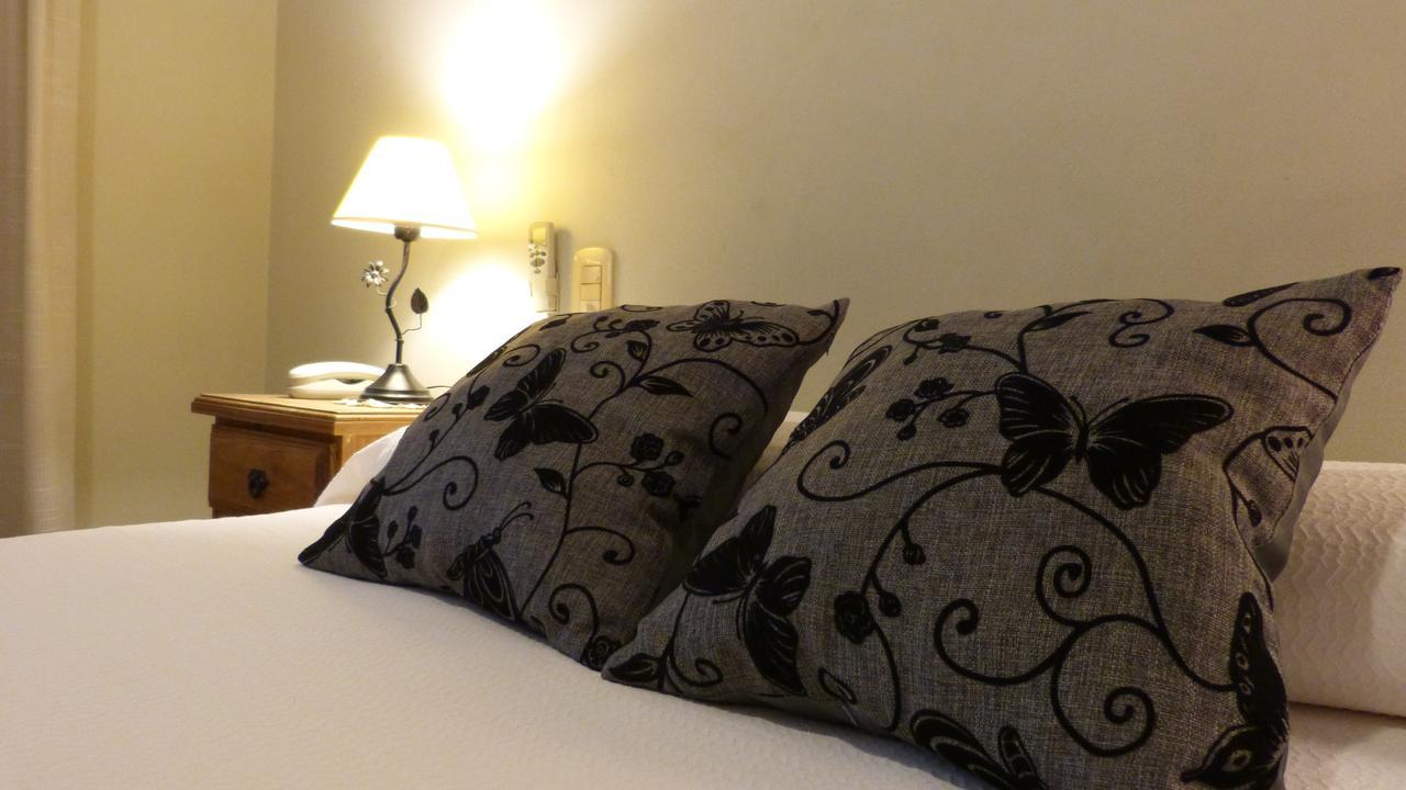 Hotel El Descanso Junín Eksteriør billede