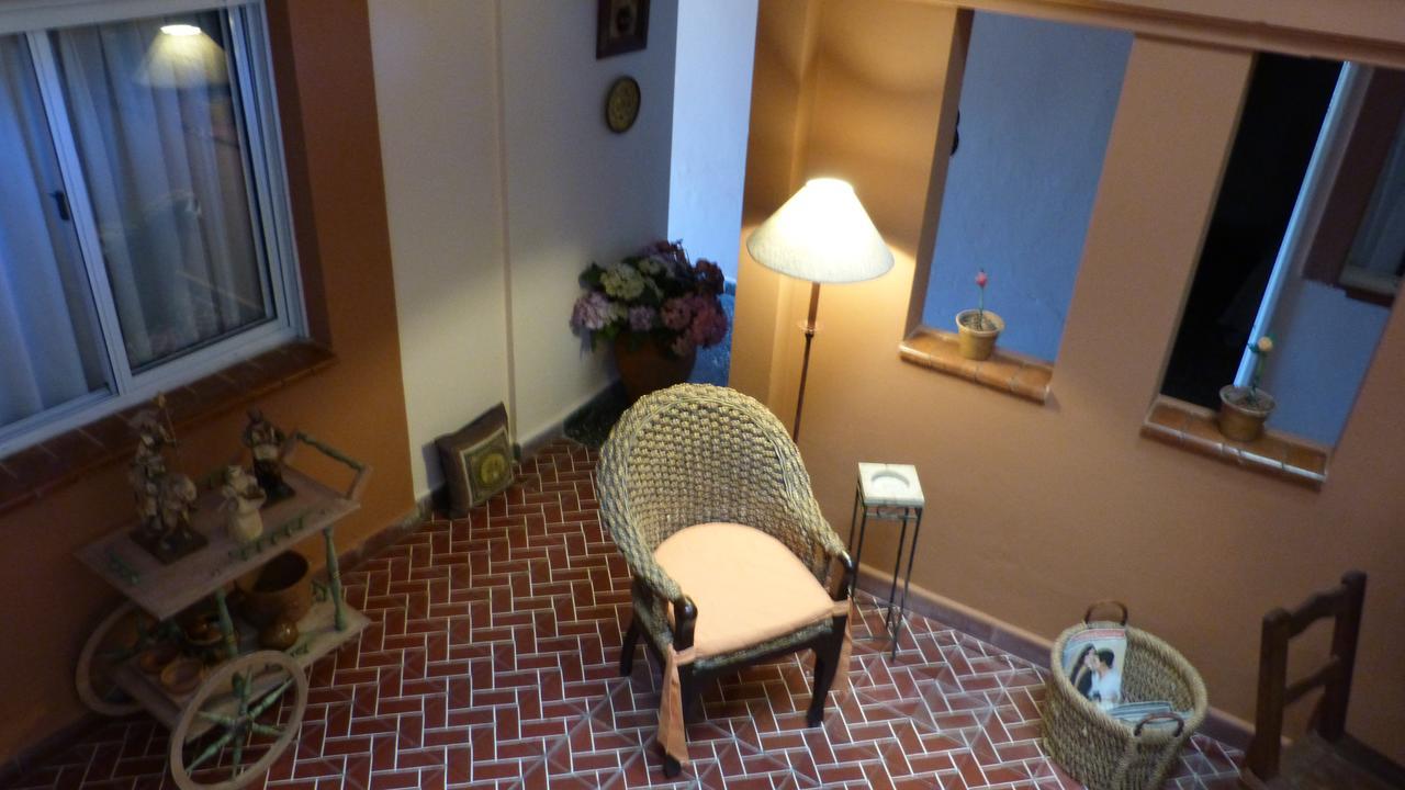 Hotel El Descanso Junín Eksteriør billede