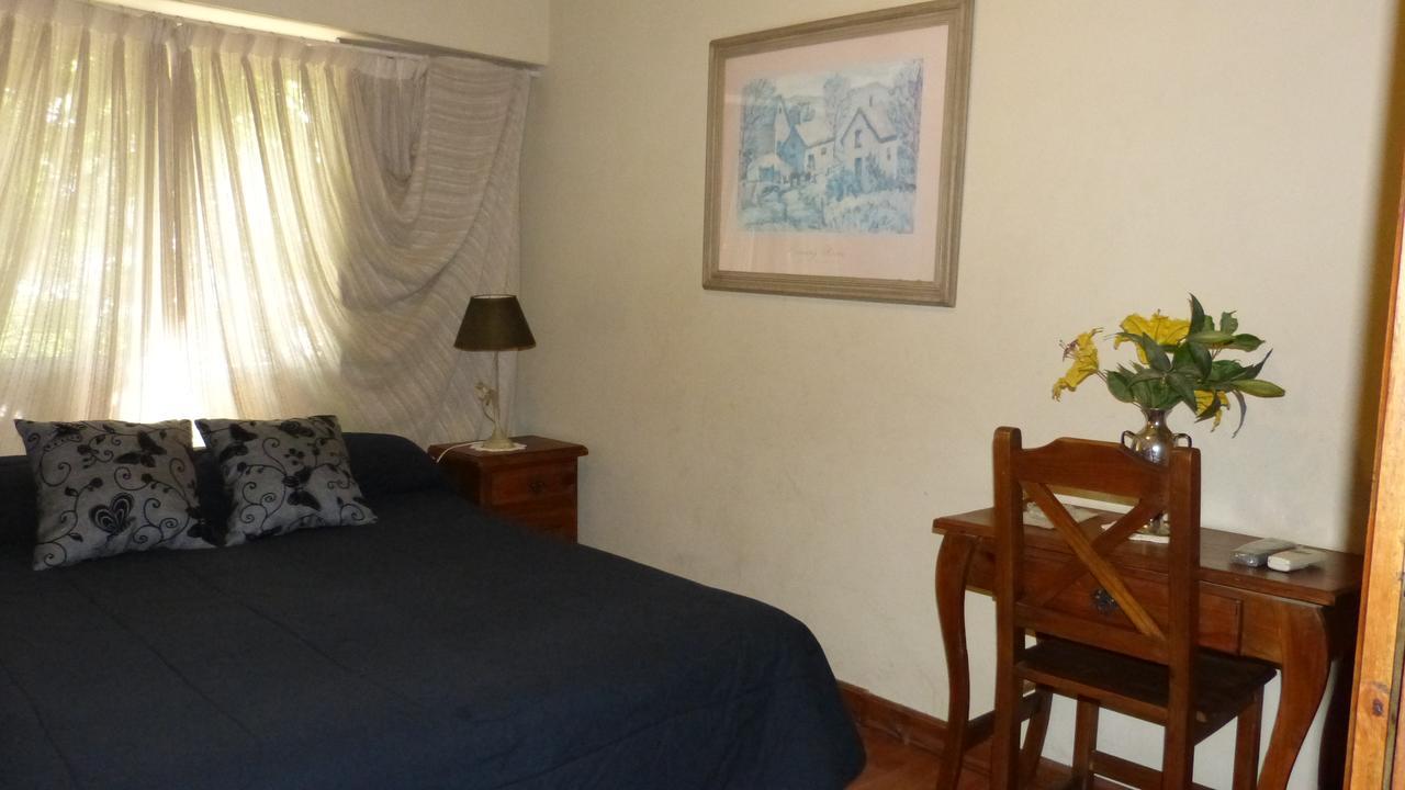 Hotel El Descanso Junín Eksteriør billede