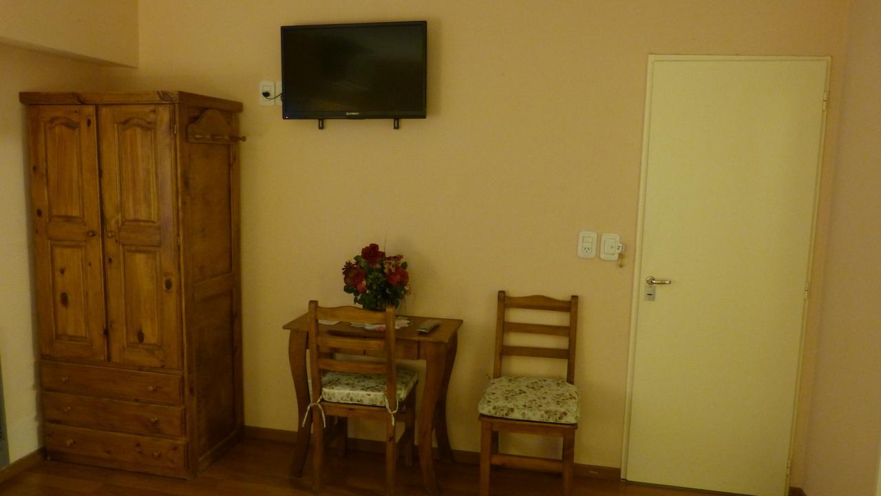 Hotel El Descanso Junín Eksteriør billede