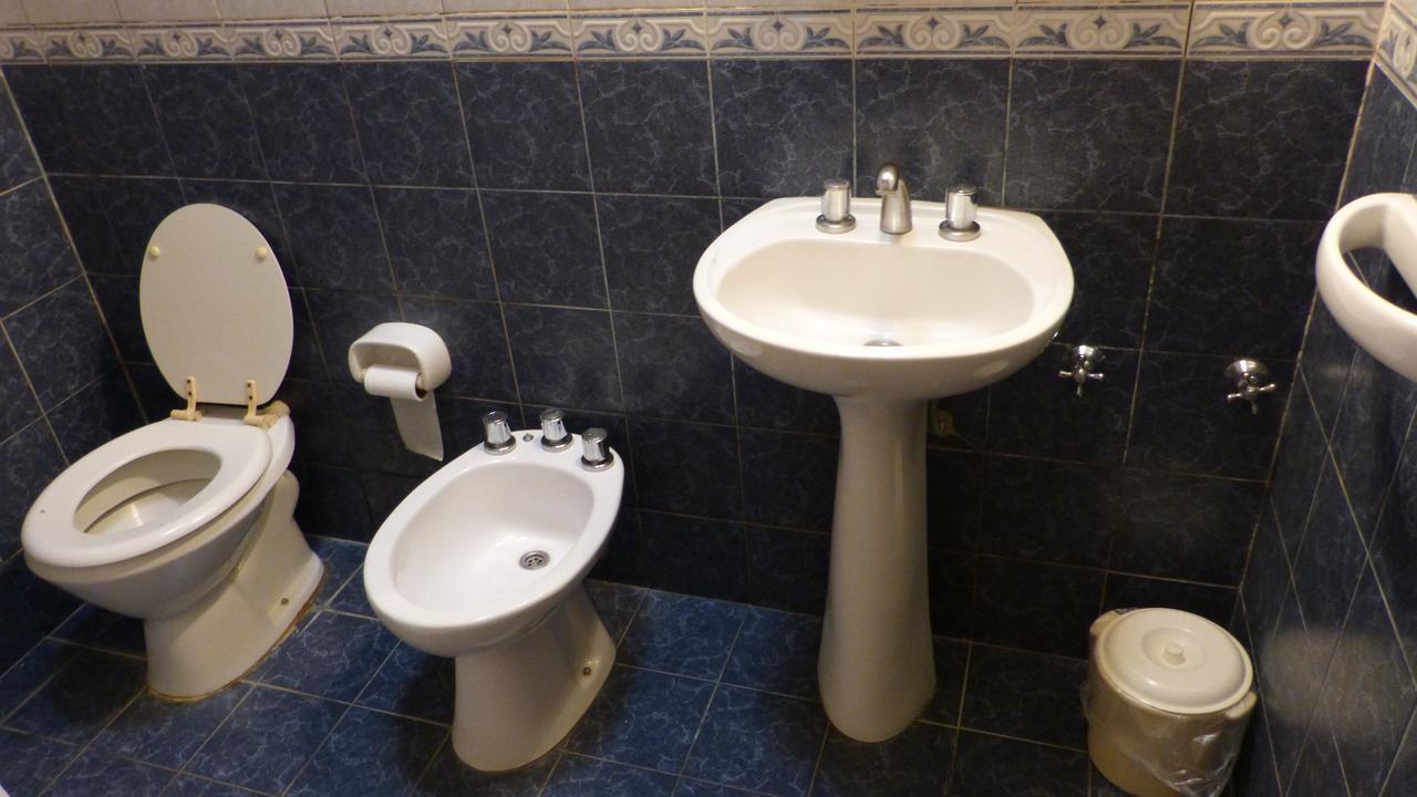 Hotel El Descanso Junín Eksteriør billede