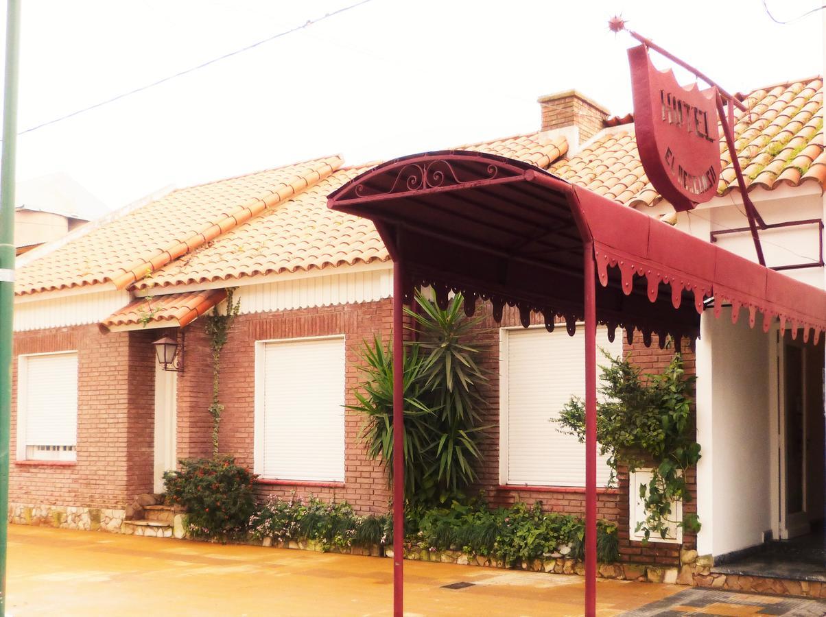 Hotel El Descanso Junín Eksteriør billede