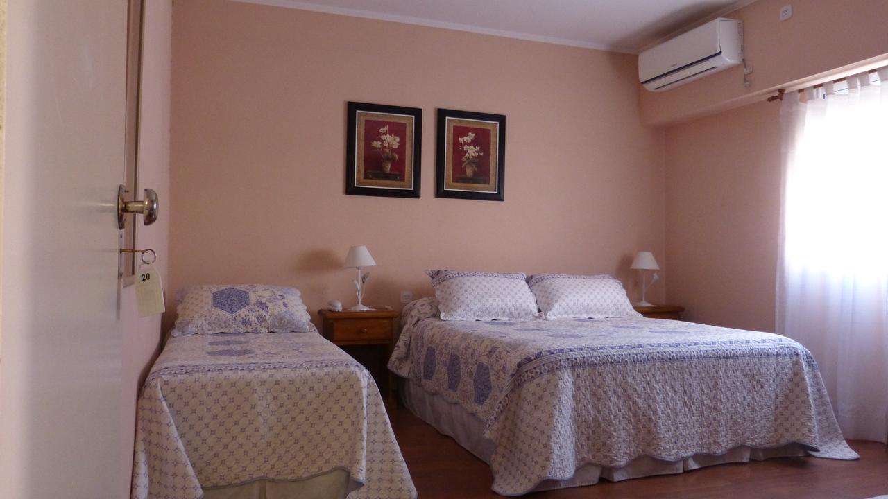 Hotel El Descanso Junín Eksteriør billede