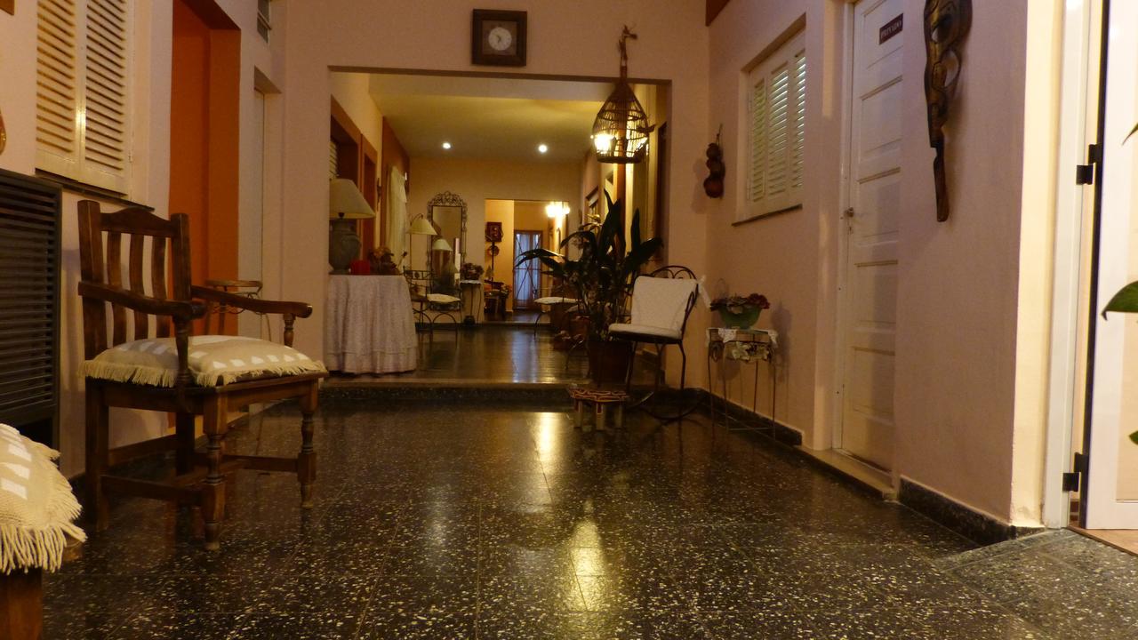 Hotel El Descanso Junín Eksteriør billede