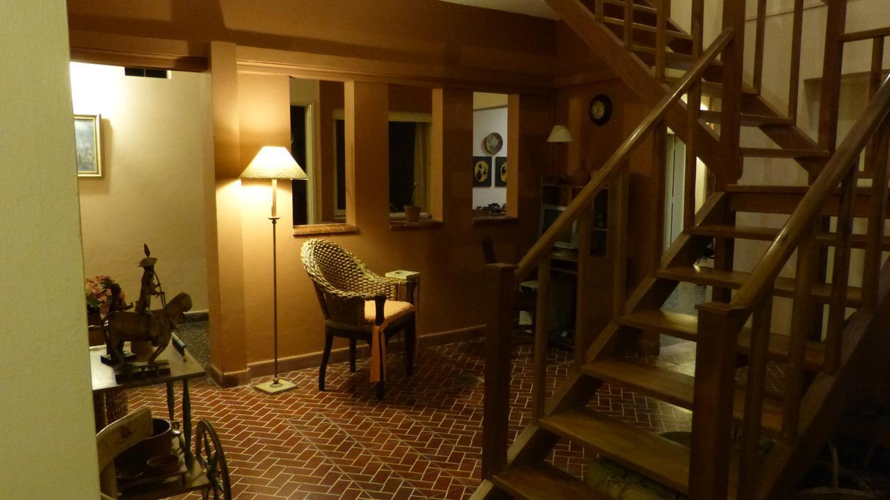 Hotel El Descanso Junín Eksteriør billede