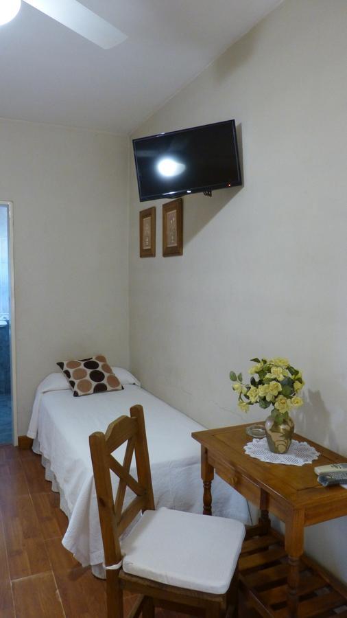 Hotel El Descanso Junín Eksteriør billede