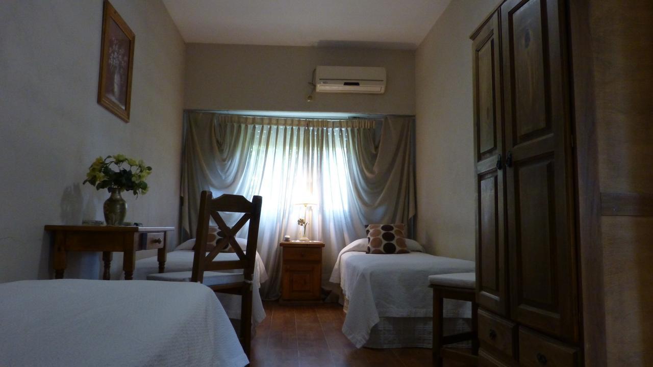 Hotel El Descanso Junín Eksteriør billede