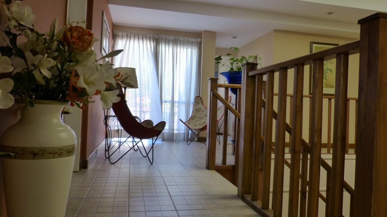 Hotel El Descanso Junín Eksteriør billede