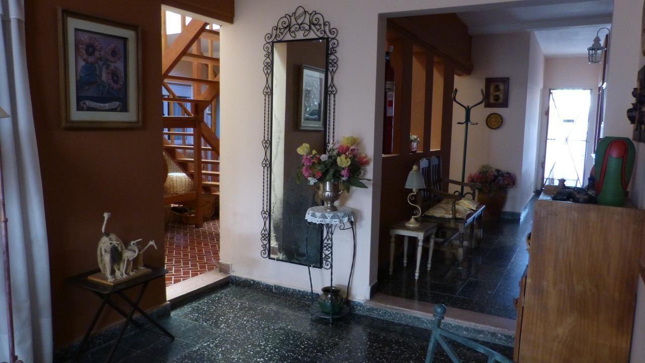 Hotel El Descanso Junín Eksteriør billede