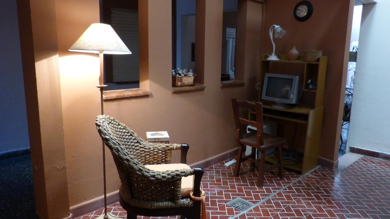 Hotel El Descanso Junín Eksteriør billede